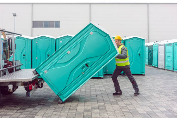 Affordable portable toilet rental in Marion, TX