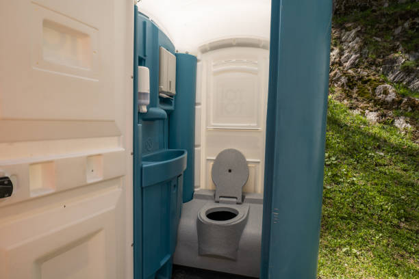 Professional porta potty rental in Marion, TX