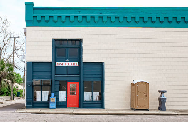 Best Portable restroom trailer rental  in Marion, TX