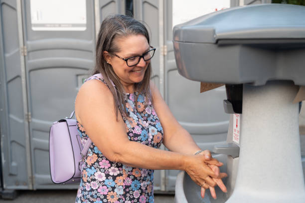 Best Portable bathroom rental  in Marion, TX